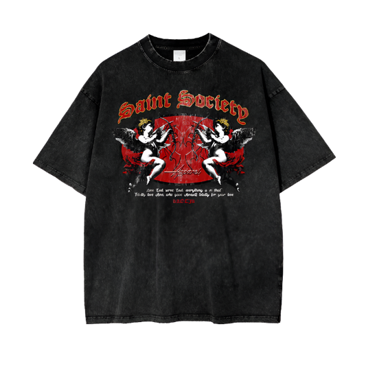 Saint Society Tee