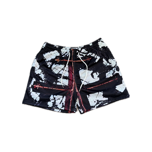 Rebirth 5" mesh shorts